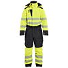 High Vis Geel/Zwart