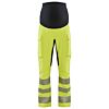 High Vis Geel/Zwart
