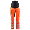 High Vis Oranje/Zwart