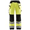 High Vis Geel/Zwart