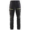 Zwart/High Vis Geel