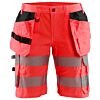 High Vis Rood