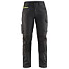 Zwart/High Vis Geel