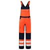 Fluor Oranje/Blauw