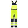 Fluor Geel/Blauw