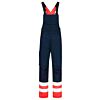 Blauw/Fluor Rood