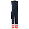 Blauw/Fluor Rood