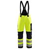 High Vis Geel/Zwart