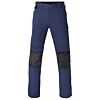 Indigo Blauw/Charcoal