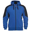 Blauw/Zwart