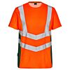 Orange/Green