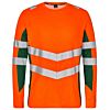 Orange/Green