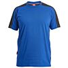 Blauw/Zwart
