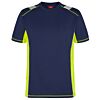 Blue ink/Yellow