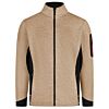 Beige/Zwart