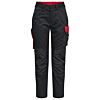 Anthracite/Red