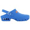 blauw