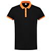 Zwart/Oranje