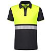 Graphite / Fluor Yellow