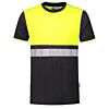 Graphite / Fluor Yellow
