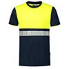 Real Navy / Fluor Yellow