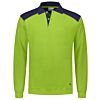 Lime / Real Navy