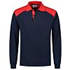 Real Navy / Red