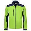 Lime / Real Navy