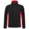 Zwart/Rood