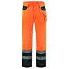 Fluor Oranje/Groen