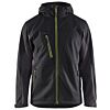 Zwart/High Vis Geel