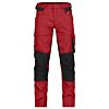 Rood/Zwart