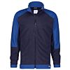 Marineblauw/Korenblauw