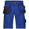 Korenblauw/Marineblauw