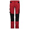 Rood/Zwart