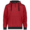 Rood/Zwart