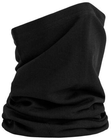 Pro Wear by Id 0038 Nekwarmer stretch Zwart maat One size