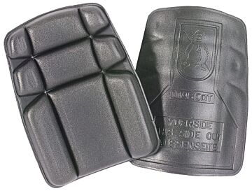 Mascot 00418-100 Kniebeschermers Grijs-Gemêleerd
