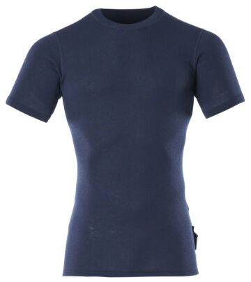 Mascot 00597-350 Functioneel hemd korte mouwen Marine