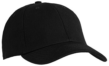 Pro Wear by Id 0068 Elastische pet Zwart maat One size