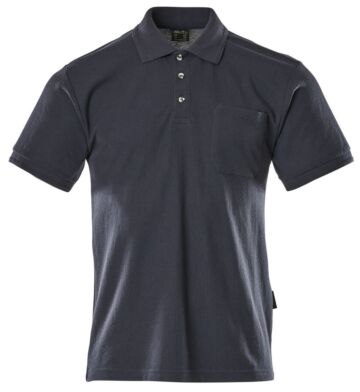 Mascot 00783-260 Poloshirt met borstzak Marine