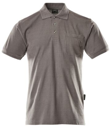 Mascot 00783-260 Poloshirt met borstzak Antraciet