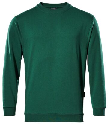 Mascot 00784-280 Sweatshirt Groen
