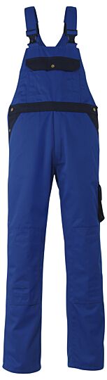 Mascot 00969-430 Amerikaanse overall met kniezakken Korenblauw/Marine