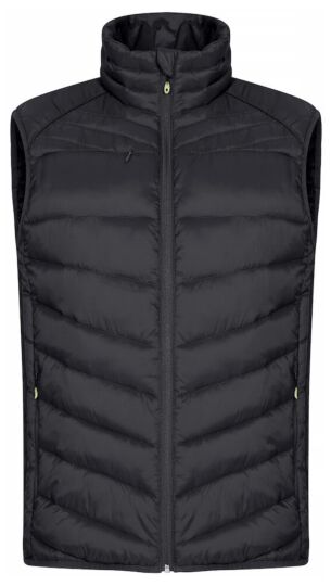 Clique Idaho Vest Heren Zwart