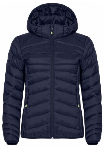 Clique Idaho Dames Dark Navy