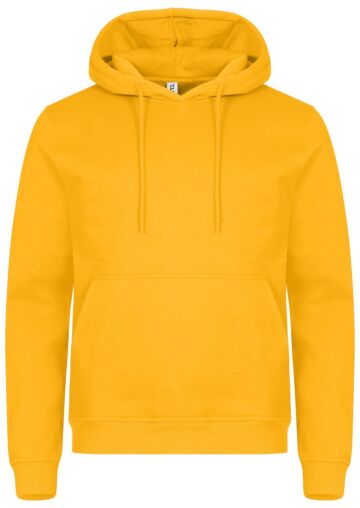 Clique Miami Hoody Lemon