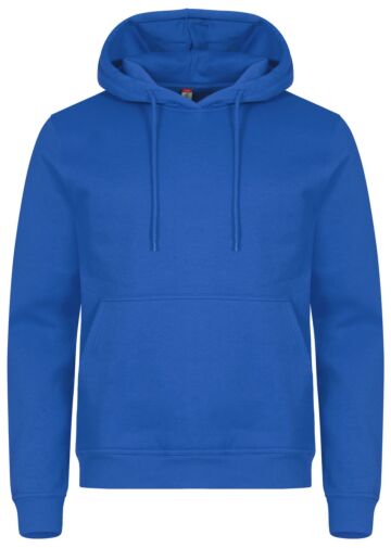Clique Miami Hoody Kobalt