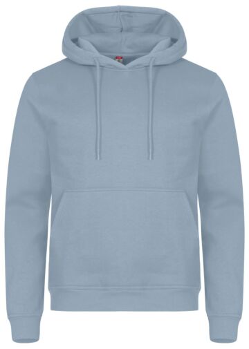 Clique Miami Hoody Zachtblauw