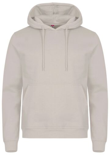 Clique Miami Hoody Steengrijs